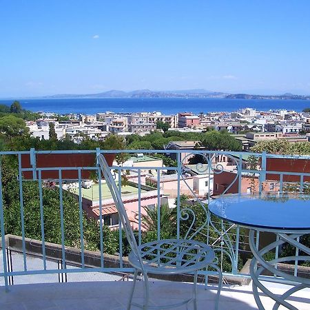 Posidonia Residence Ischia Exteriör bild