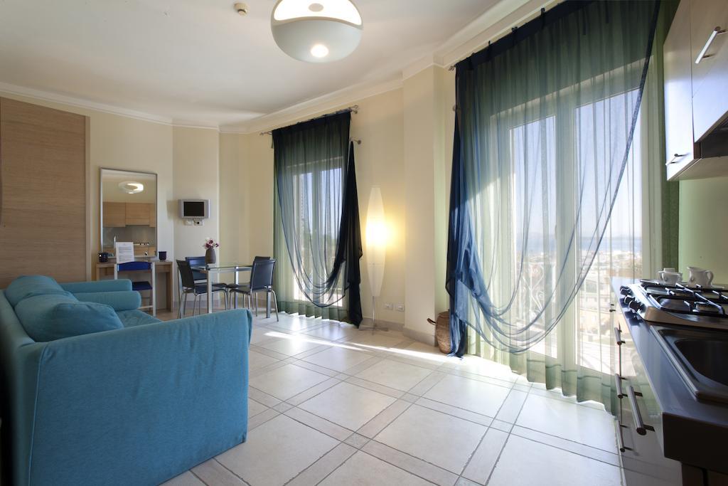 Posidonia Residence Ischia Rum bild