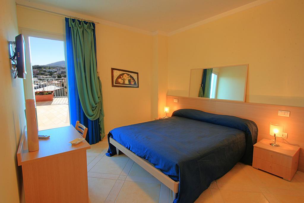 Posidonia Residence Ischia Exteriör bild